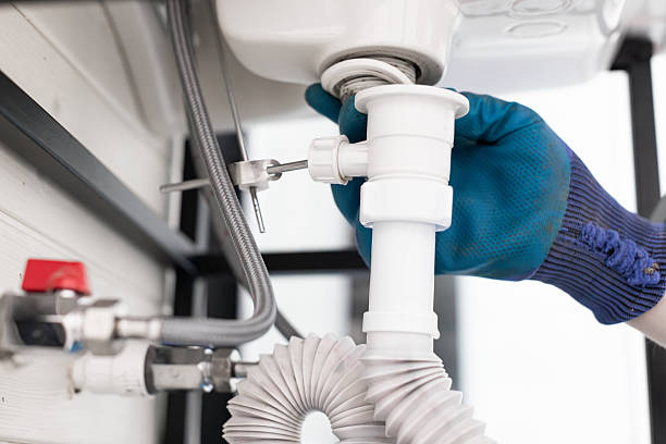 Reliable Leak Detection contractor in Manhattan, NV by Masters Plumbing Service